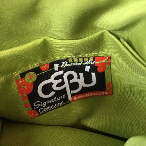 CEBU BEADED HANDBAG - Picture 8 of 8